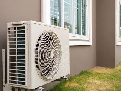 Värmepump installation